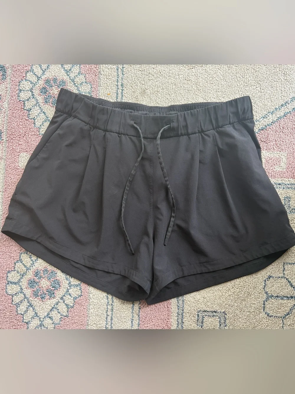 lululemon Black Women's Athletic Shorts